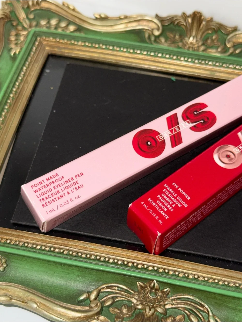 O/S Eye Duo - liner & shadow